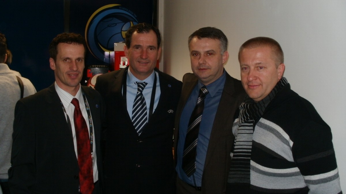 Šivic, Borošak, Močnik in Kokalj