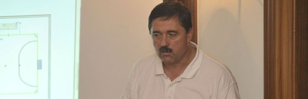 Vodja izobrazevanja Stefan Tivold