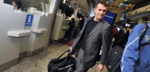 Mednarodni futsal sodnik Gregor Kovačič