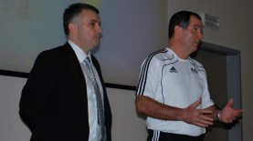 Predsednika KMN in SO g. Močnik in g. Borošak