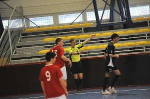 Sodnik Aleš Perič Močnik