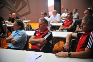 Kontrolorji na izobraževanju