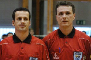 Borut Šivic in Gregor Kovačič