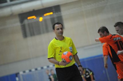 Dejan Nikolič bo prvi sodnik v Dobovcu