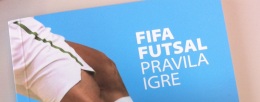 FIFA FUTSAL PRAVILA IGRE
