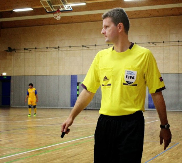 Sodnik Simon Todorović