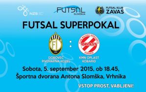 FutsalSuperpokal2015