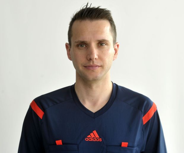 Sodnik Admir Zahovič