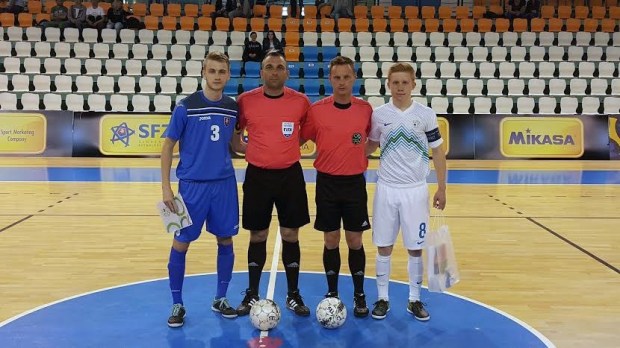 Aleš P. Močnik in Mario Belavy